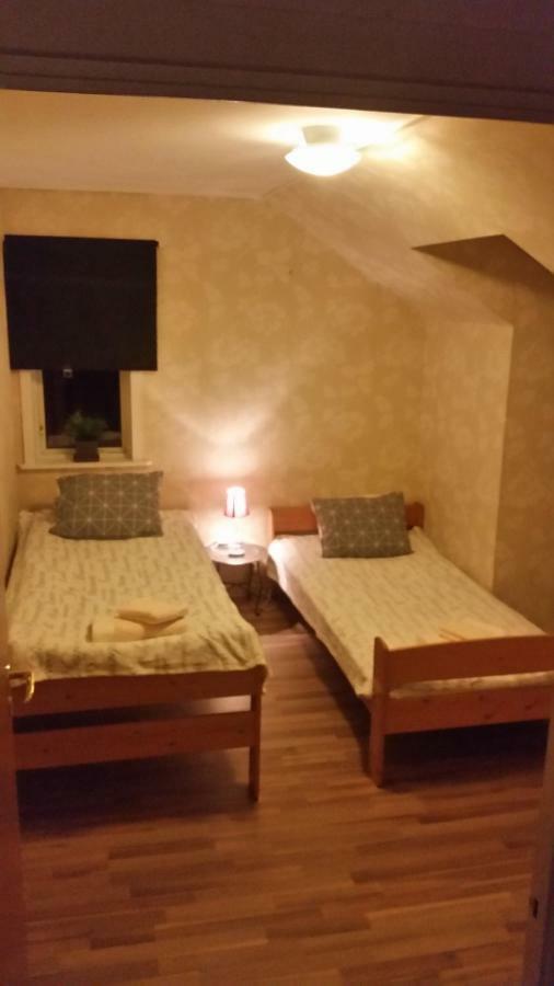 B&B Mora Bagian luar foto