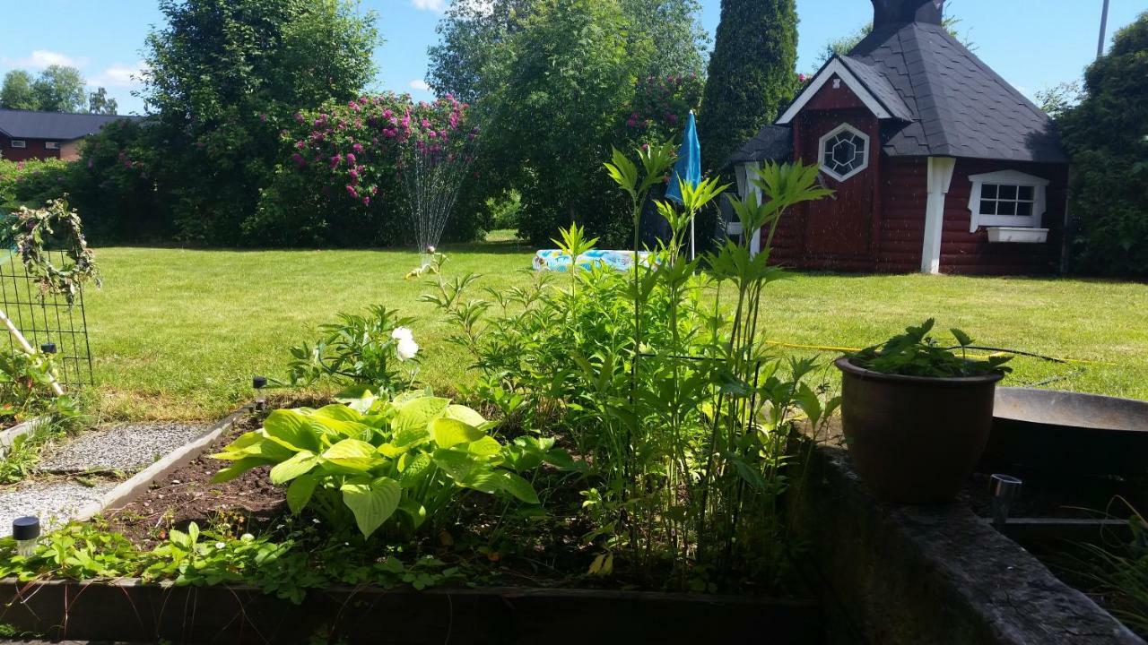 B&B Mora Bagian luar foto
